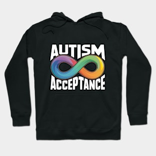 Autism Acceptance Hoodie